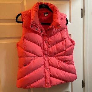 J. Crew Puffer Vest